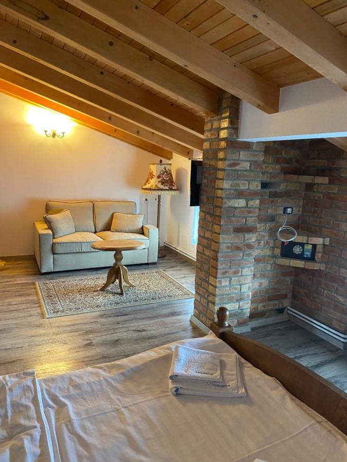 Villa Diva Budureasa Exteriér fotografie