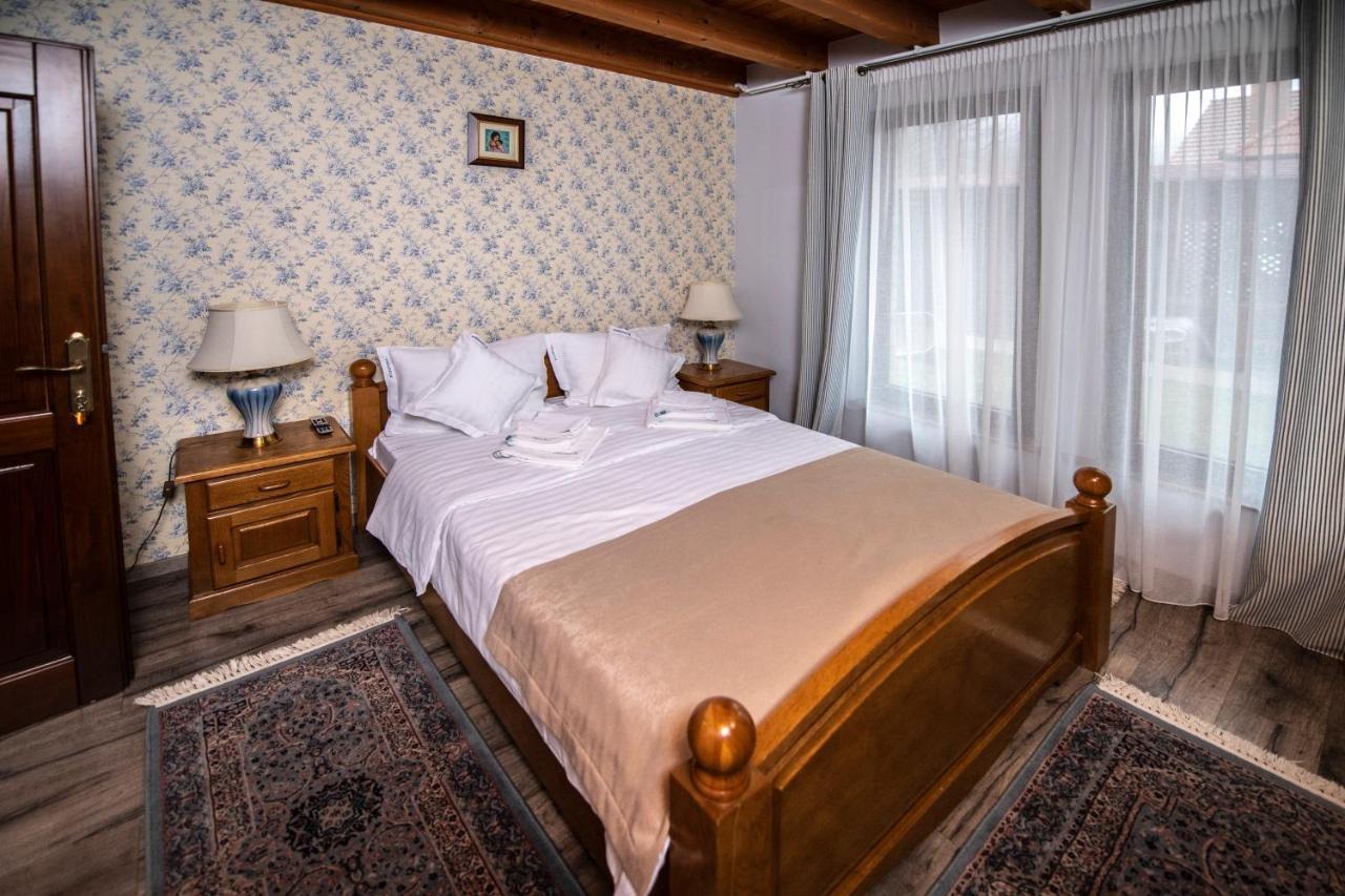 Villa Diva Budureasa Exteriér fotografie
