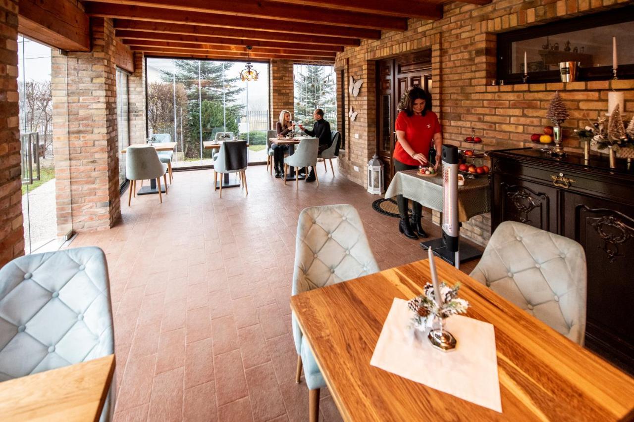 Villa Diva Budureasa Exteriér fotografie