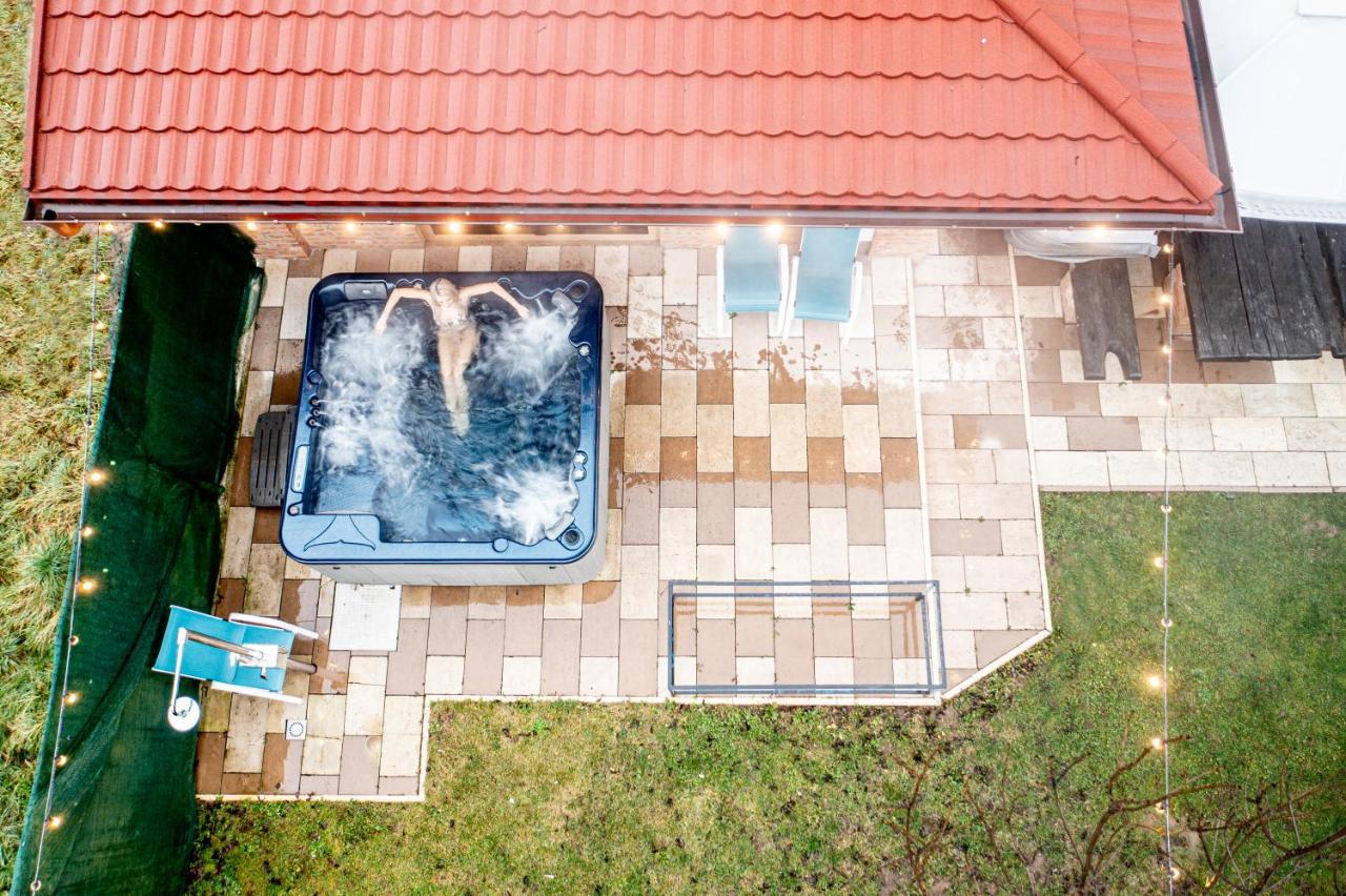 Villa Diva Budureasa Exteriér fotografie