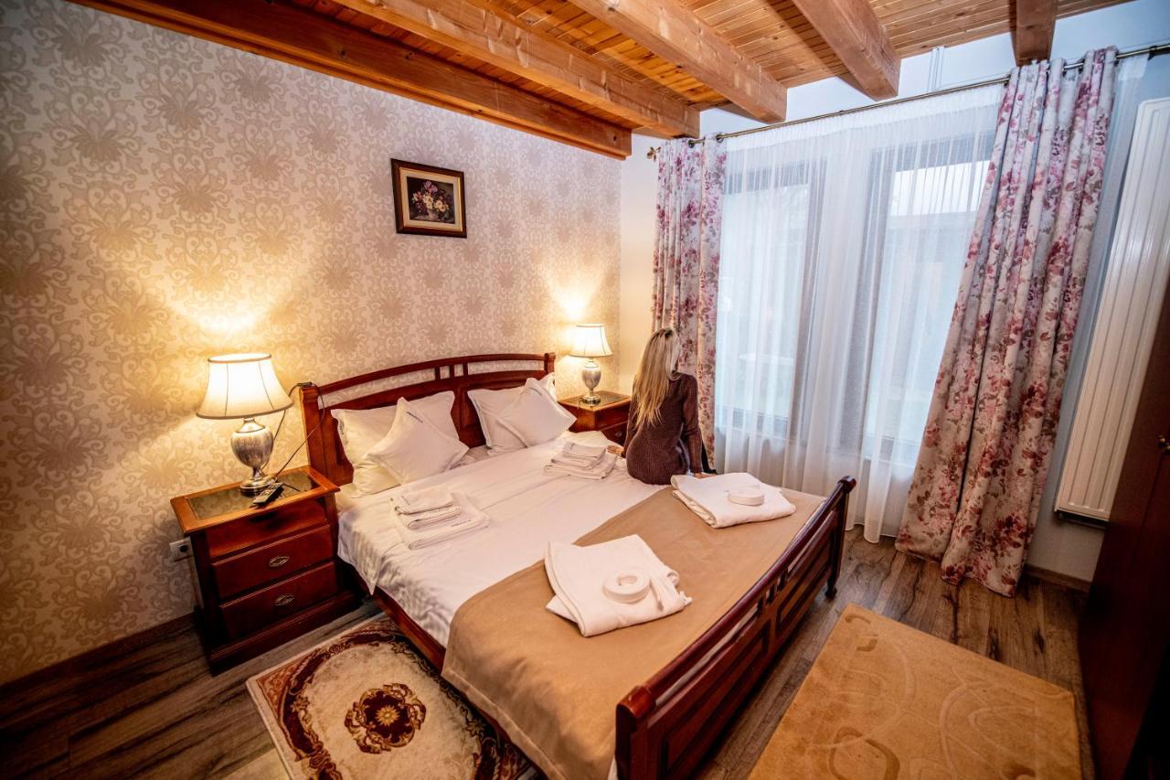 Villa Diva Budureasa Exteriér fotografie