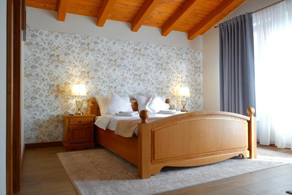 Villa Diva Budureasa Exteriér fotografie