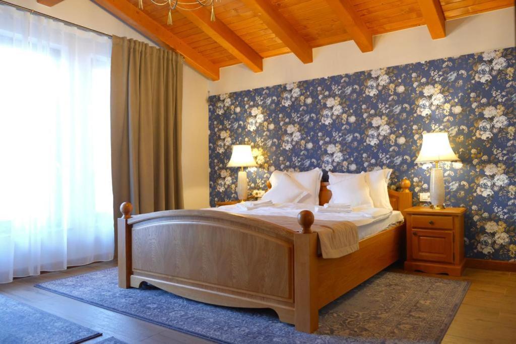 Villa Diva Budureasa Exteriér fotografie
