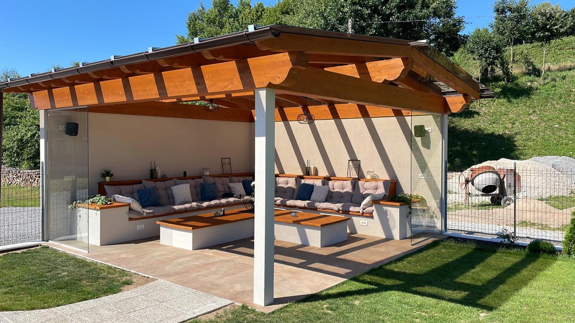 Villa Diva Budureasa Exteriér fotografie