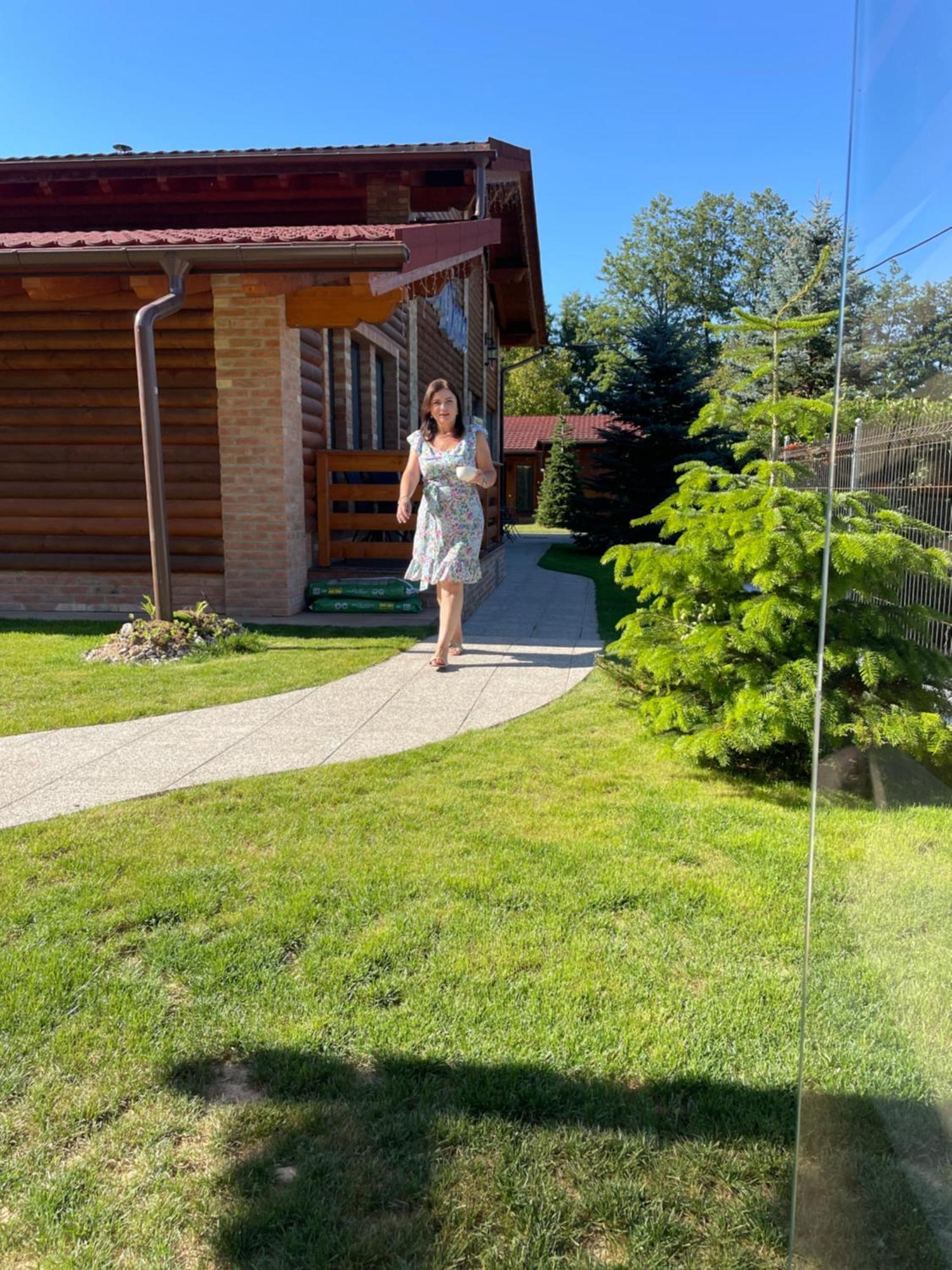 Villa Diva Budureasa Exteriér fotografie
