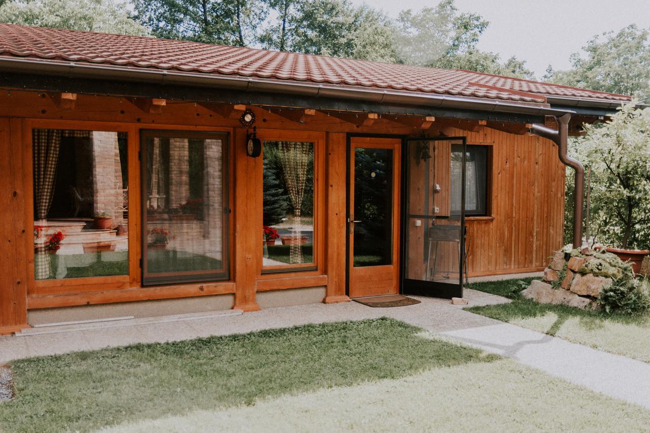 Villa Diva Budureasa Exteriér fotografie