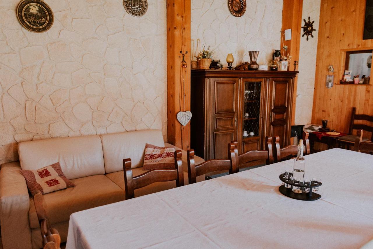 Villa Diva Budureasa Exteriér fotografie