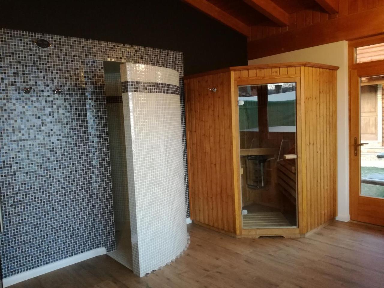 Villa Diva Budureasa Exteriér fotografie